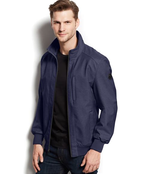 michael kors mens shell